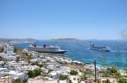 Agios Stefanos House | Aloft Suites Mykonos