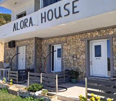 Kefalos Apartment | Alora Cosy Suite