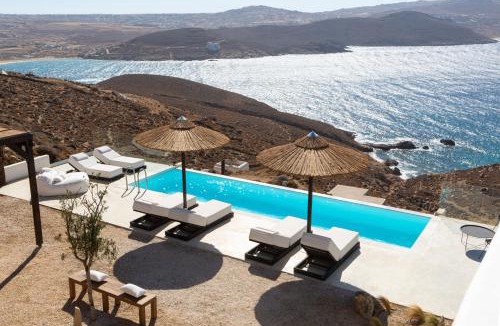 Ftelia Villa | Amazē Mykonos