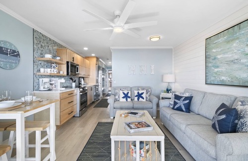 Hilton Head Island Villa | Amazing Oceanfront Views-Top Floor Corner Villa with Direct Access to the Beach!