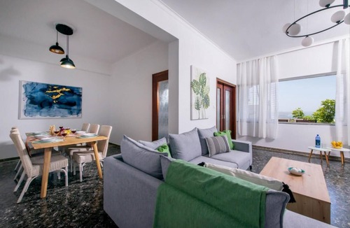 Chania Apartment | Amazing Sunset View Apartment