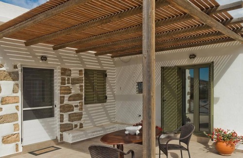 Arkasa Apartment | Ambeli House Arkasa Apartment with Balcony and Sea View
