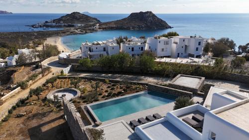 Kalafatis Villa | Amnos Mykonos - A Blue Eye Collection Villa