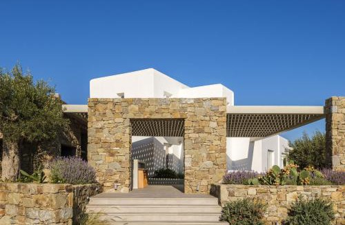 Kalafatis Villa | Amnos Mykonos - A Blue Eye Collection Villa