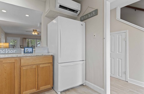 Gulfport House | *Anchor Townhome w/Gulf views* Walk to beach/seafood