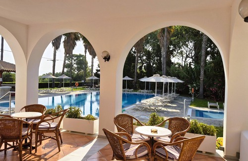 Psalidi Apartment | Andromeda Hotel Apartments