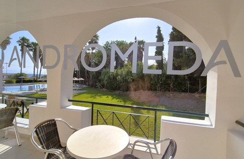 Psalidi Apartment | Andromeda Hotel Apartments