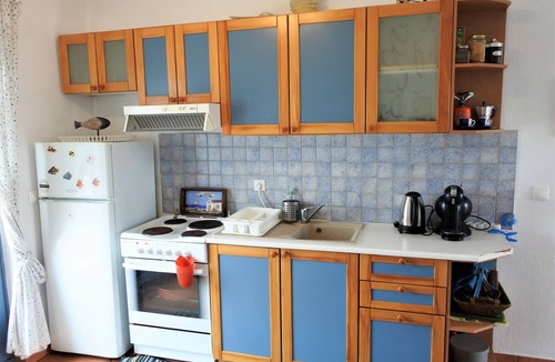Kalafatis House | Anna-Maria Seaview Maisonette I