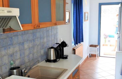 Kalafatis House | Anna-Maria Seaview Maisonette I