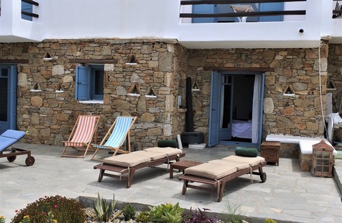 Kalafatis House | Anna-Maria Seaview Maisonette I
