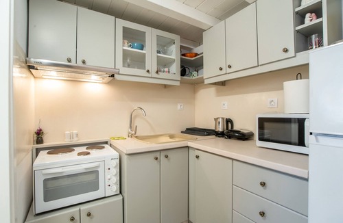 Piso Livadi House | Anna's apartment at Marmara of Paros