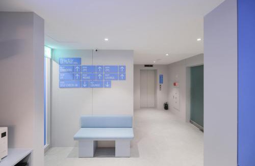 Jung-gu Hotel | Anook Air Hotel Daejeon