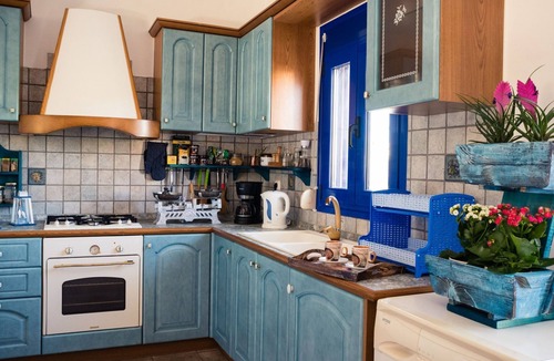 Kamiros House | Anwesen mit Whirlpool by Interhome