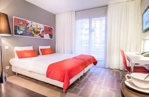 Riquier House | Aparthotel Adagio Nice Centre