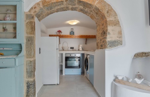 Astypalaia House | Apartment 'For Two' with Balcony and Wi-Fi