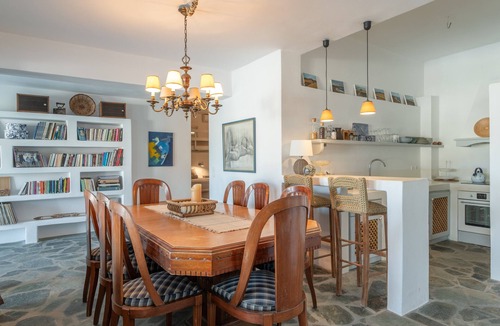 Agios Ioannis House | Apartment In A Hotel 'Anemos Suite with Private Pool' with Sea View, Wi-Fi and Air Conditioning