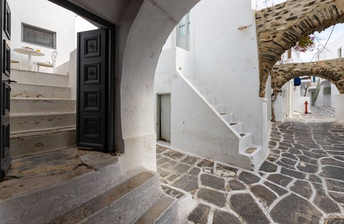Naousa Apartment | Apartment in the heart of Naousa