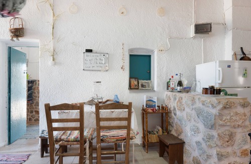 Telendos House | Apartment 'Principessa' with Sea View and Air Conditioning