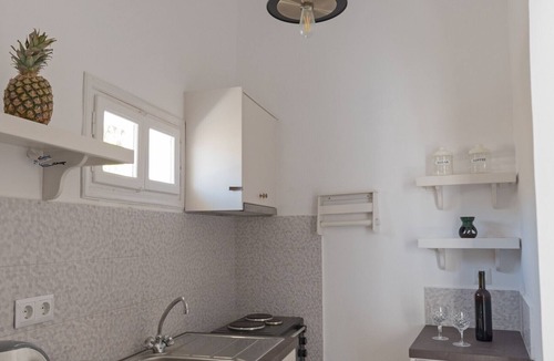 Astypalaia Apartment | Apartment "Provenzo Tramountana" close to the Beach with Wi-Fi