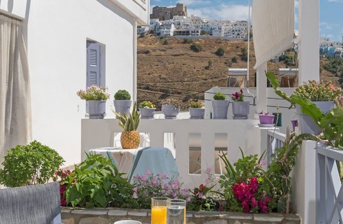 Astypalaia Apartment | Apartment "Provenzo Tramountana" close to the Beach with Wi-Fi