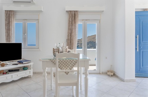 Astypalaia House | Apartment 'Sea View Studio' with Sea View, Wi-Fi and Air Conditioning