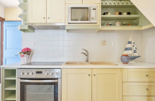 Astypalaia House | Apartment 'Split Level with Sea View' with Sea View, Wi-Fi and Air Conditioning