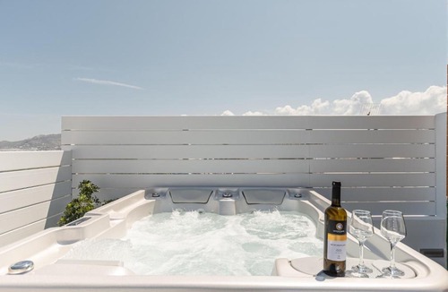 Agios Prokopios Apartment | Aphrodite Luxury Apartments