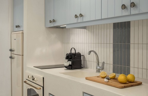Astypalaia Apartment | Aphrodite Luxury Apartment