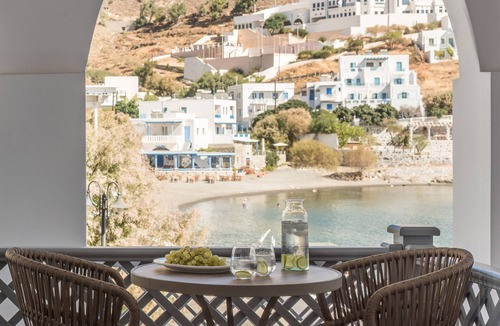 Astypalaia Apartment | Aphrodite Luxury Apartment