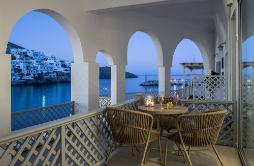Astypalaia Apartment | Aphrodite Luxury Apartment