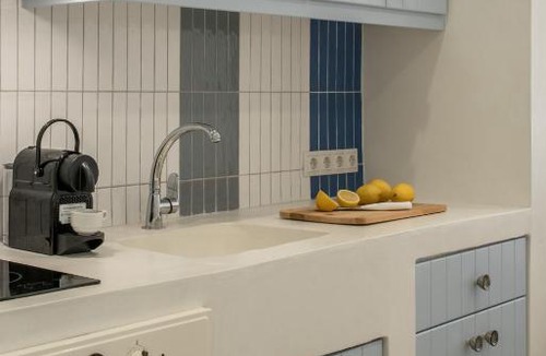 Astypalaia Apartment | Aphrodite Luxury apartment