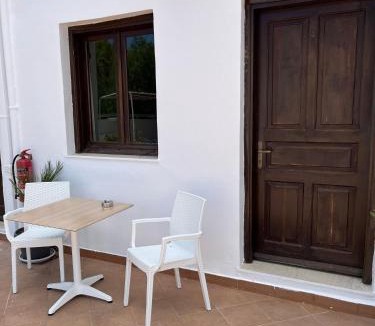 Lindos Apartment | Aphrodite White Studios Lindos