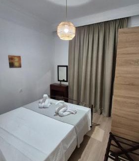 Neos Marmaras Apartment | Apostolidis Home