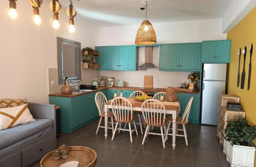 Astypalaia Villa | Argen