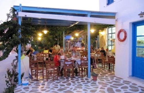 Antiparos House | Argo Rooms Antiparos