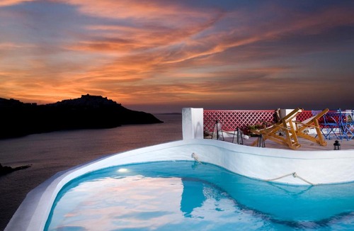 Astypalaia Hotel | Arhitektoniki Studios