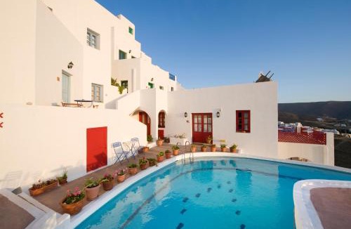 Astypalaia Hotel | Arhitektoniki Studios