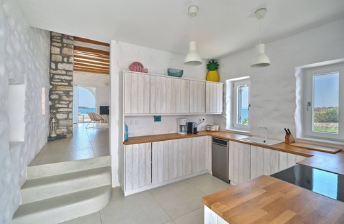 Drios Villa | ARIADNE Lux Villa with panoramic 180 sea views