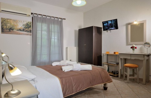 Konitsa Hotel | Artemis