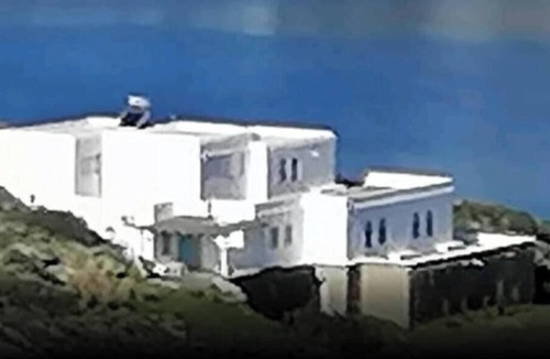 Ios Town Villa | Artistic Villa Aqua Ios
