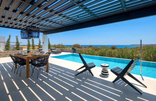 Lahania Villa | Astrea Villas - Villa Celini