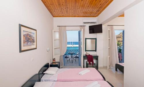 Astypalaia Hotel | Astynea