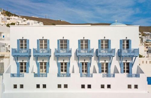 Astypalaia Hotel | Astynea