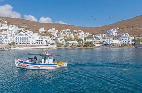 Astypalaia Hotel | Astynea