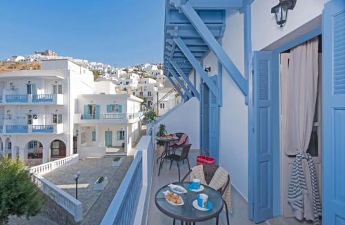 Astypalaia Hotel | Astynea