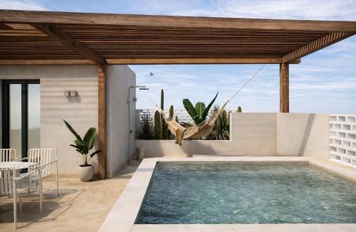 Astypalaia Apartment | Astypalaia Hotel Palace