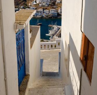 Astypalaia Apartment | ASTYSTUDIO