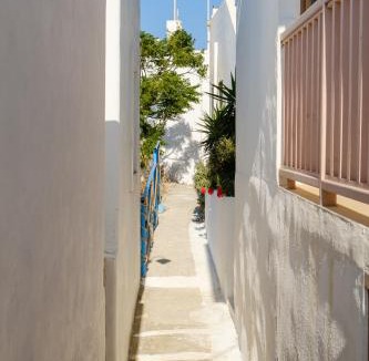Astypalaia Apartment | ASTYSTUDIO