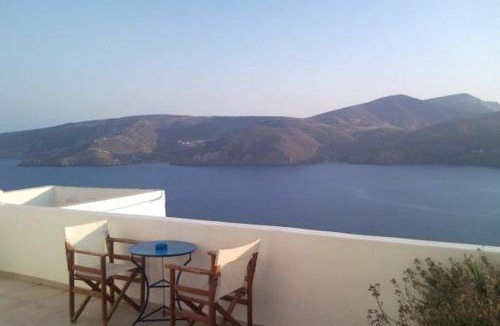 Astypalaia Hotel | Asvestoti maisonettes Blue house