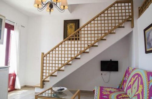 Astypalaia Hotel | Asvestoti maisonettes Red house